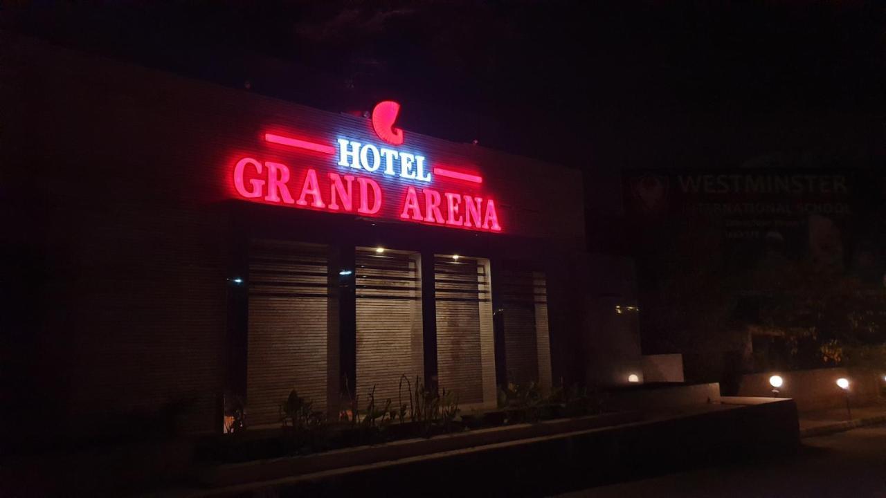 Hotel Grand Arena Rawalpindi Exterior photo