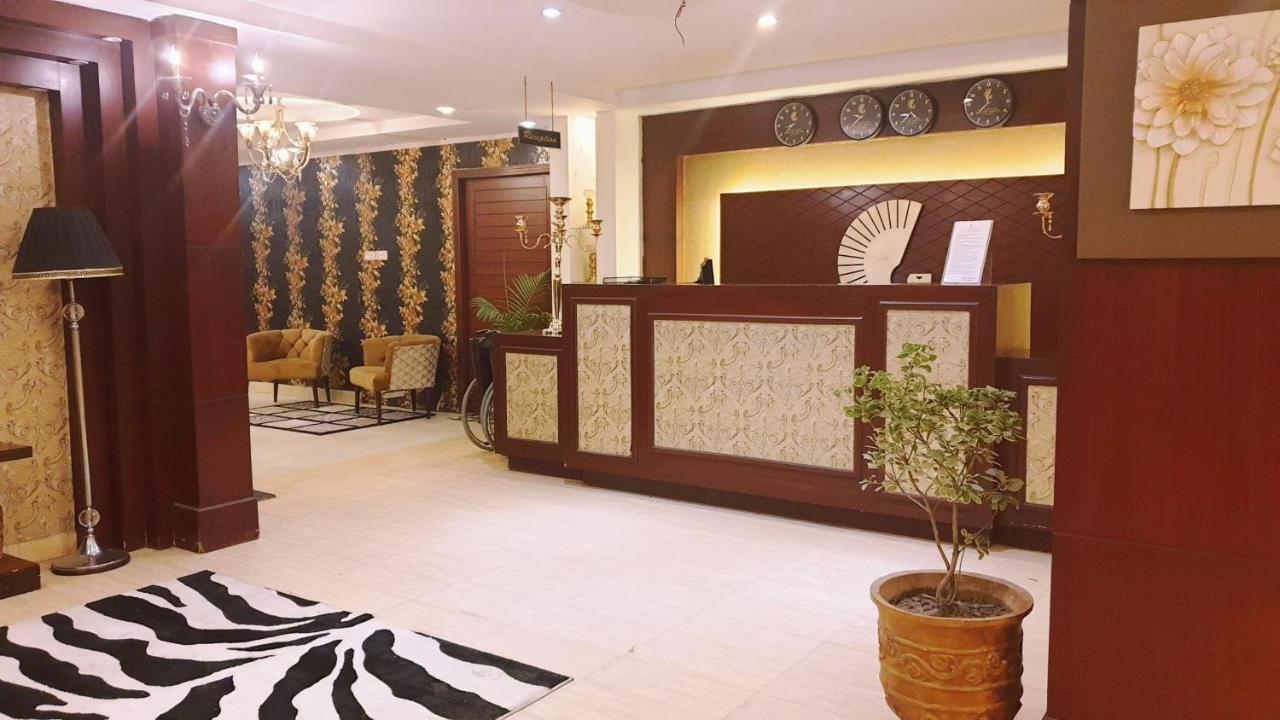 Hotel Grand Arena Rawalpindi Exterior photo