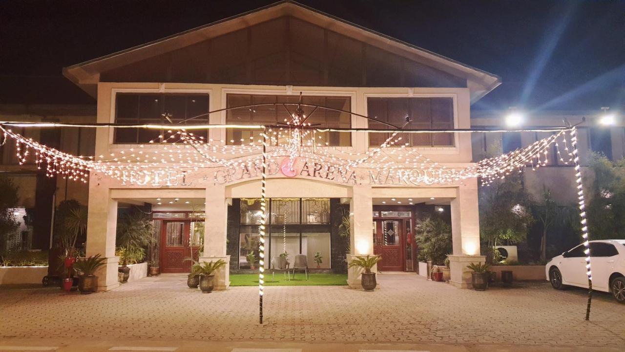 Hotel Grand Arena Rawalpindi Exterior photo