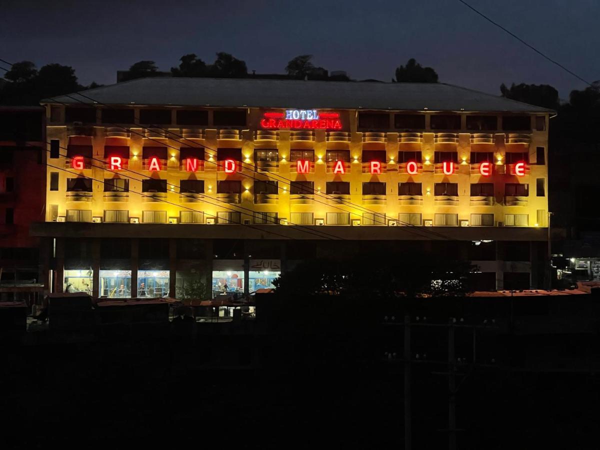 Hotel Grand Arena Rawalpindi Exterior photo